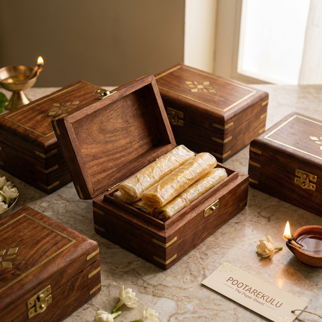 Pootarekulu bulk and corporate gifting